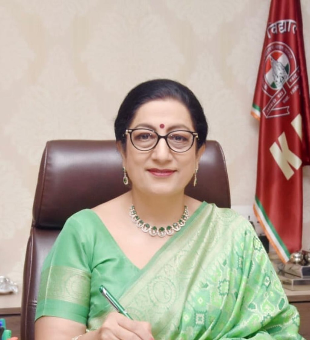 Prof. (Dr.) Atima Sharma Dwivedi